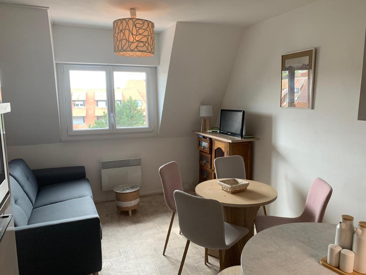 Petit Appartement Cosy Villers-sur-Mer Εξωτερικό φωτογραφία