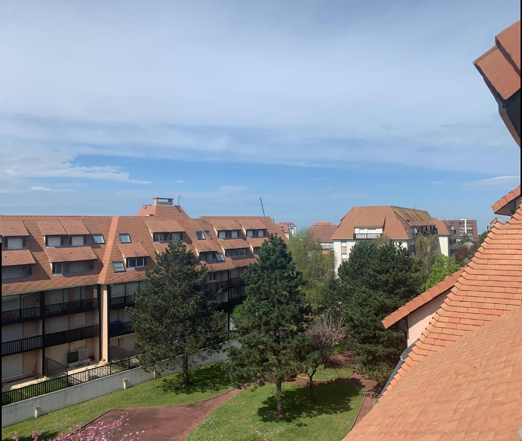 Petit Appartement Cosy Villers-sur-Mer Εξωτερικό φωτογραφία