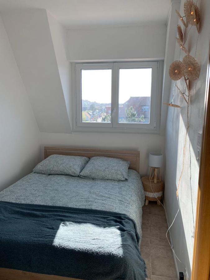 Petit Appartement Cosy Villers-sur-Mer Εξωτερικό φωτογραφία